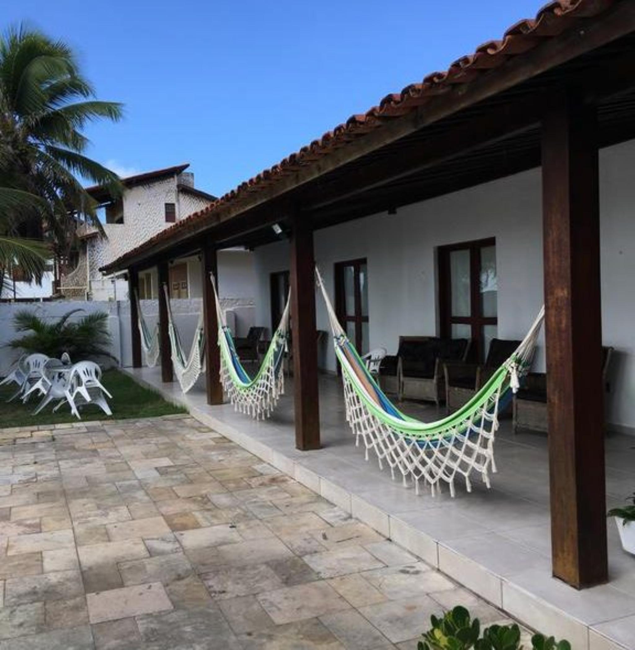 Numar Hotel João Pessoa Kültér fotó