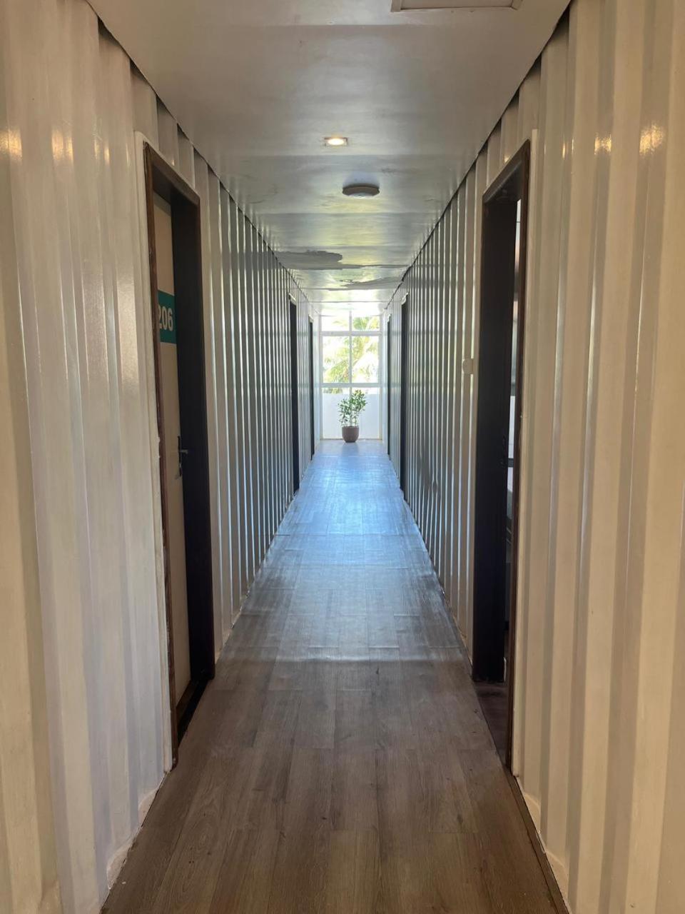 Numar Hotel João Pessoa Kültér fotó