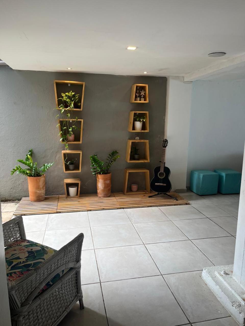Numar Hotel João Pessoa Kültér fotó