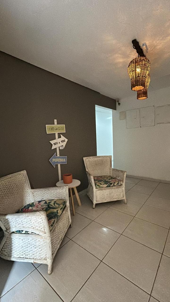 Numar Hotel João Pessoa Kültér fotó