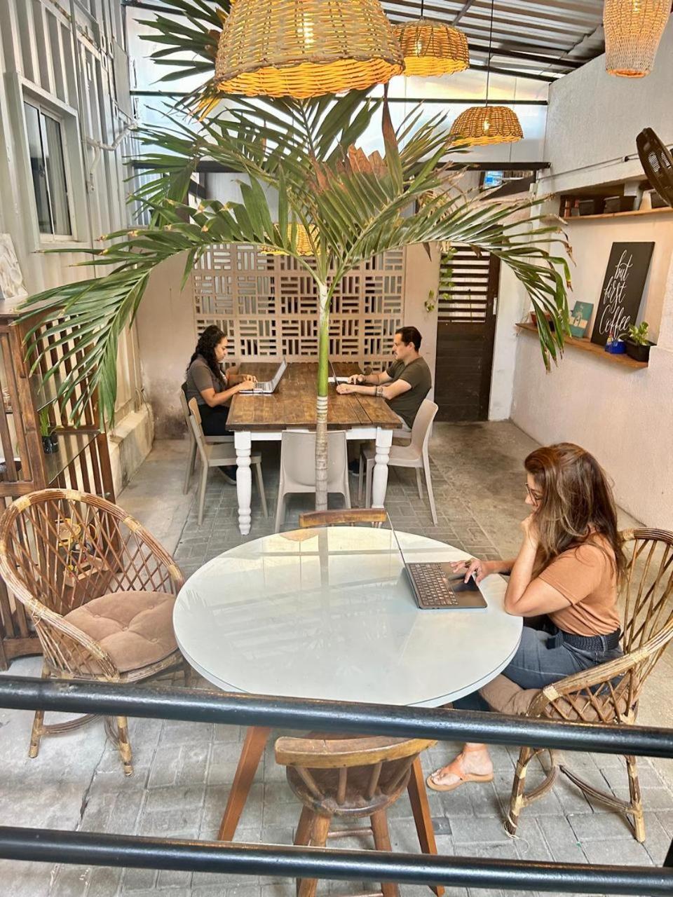 Numar Hotel João Pessoa Kültér fotó