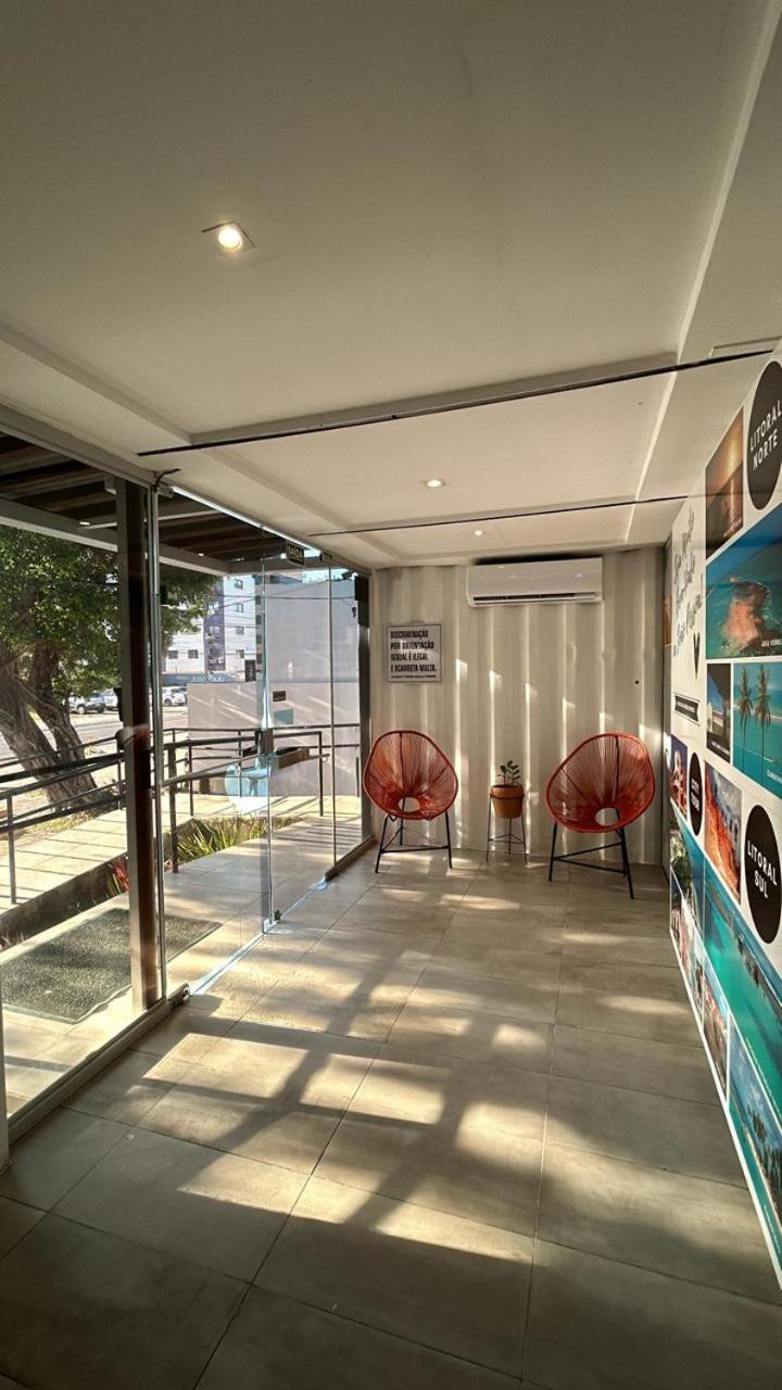 Numar Hotel João Pessoa Kültér fotó