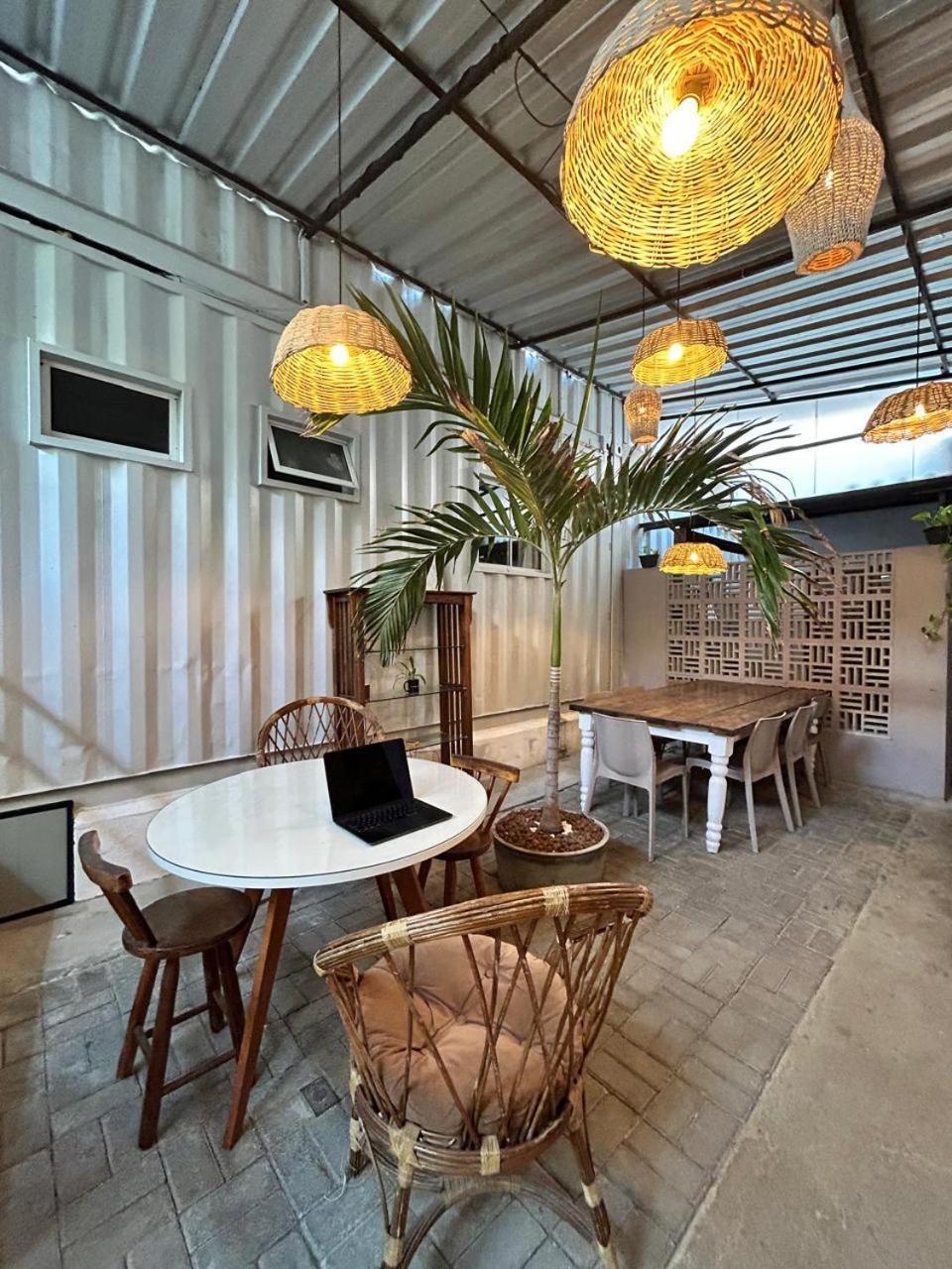 Numar Hotel João Pessoa Kültér fotó