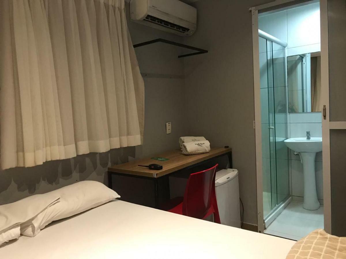 Numar Hotel João Pessoa Kültér fotó