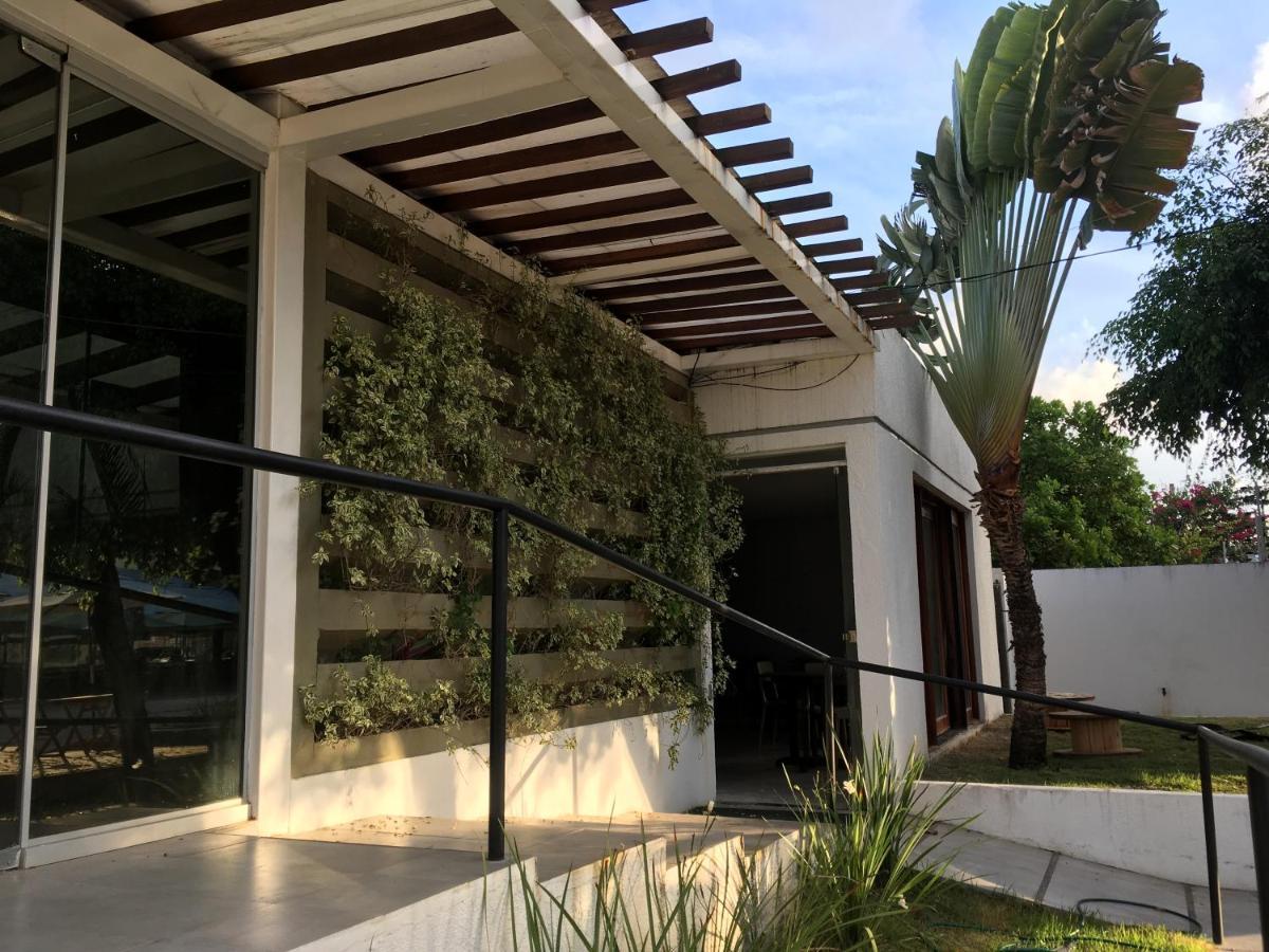 Numar Hotel João Pessoa Kültér fotó